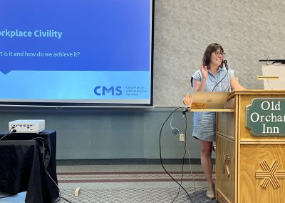 2024 Archie MacKeigan Educational Day Recap - CCANS