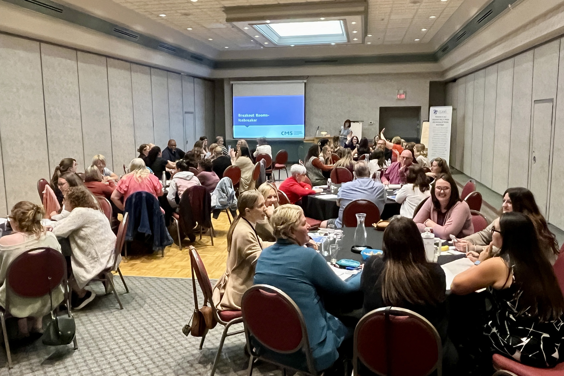 Our Mission: Collaboration- CCANS