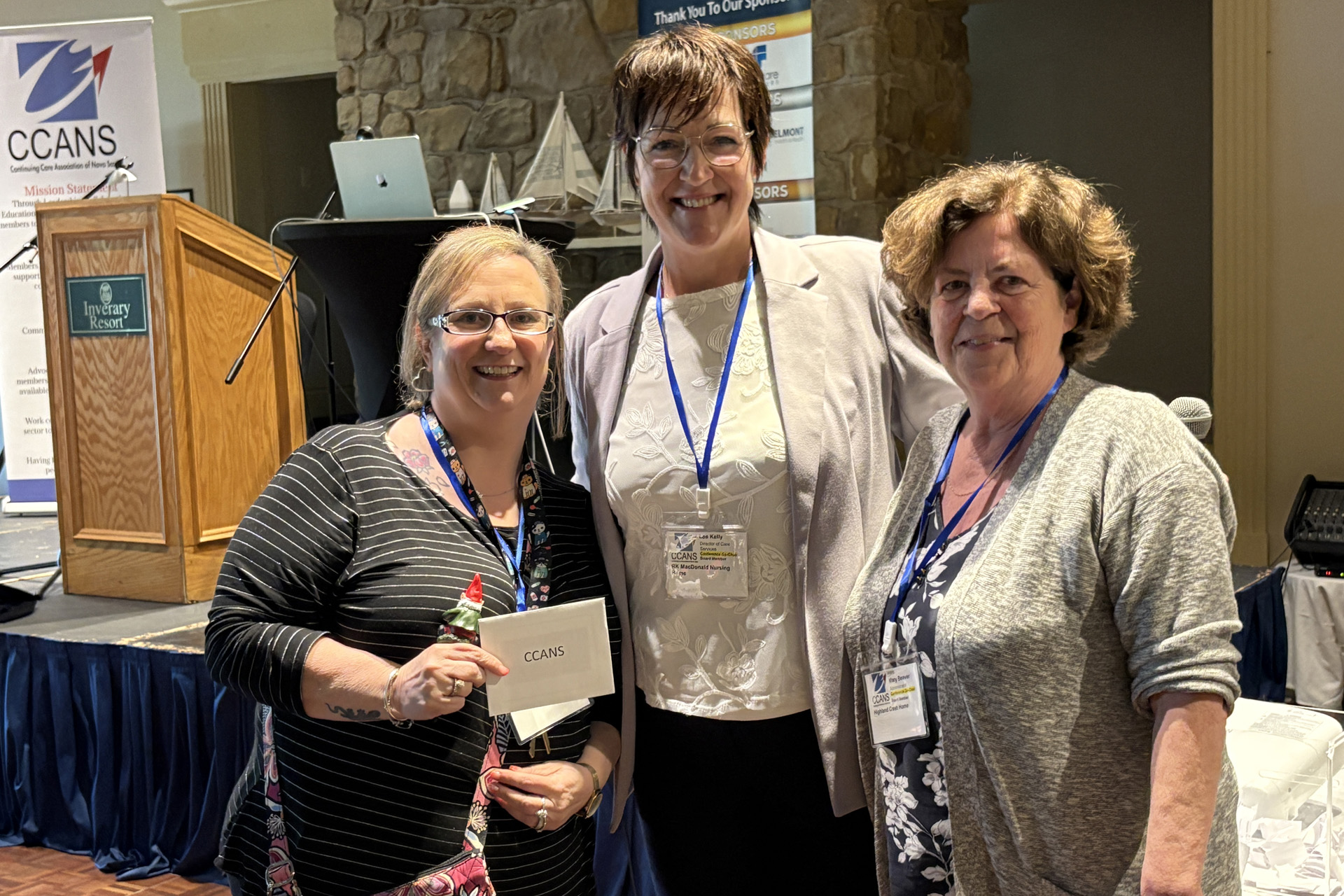 Our Mission: Leadership - CCANS