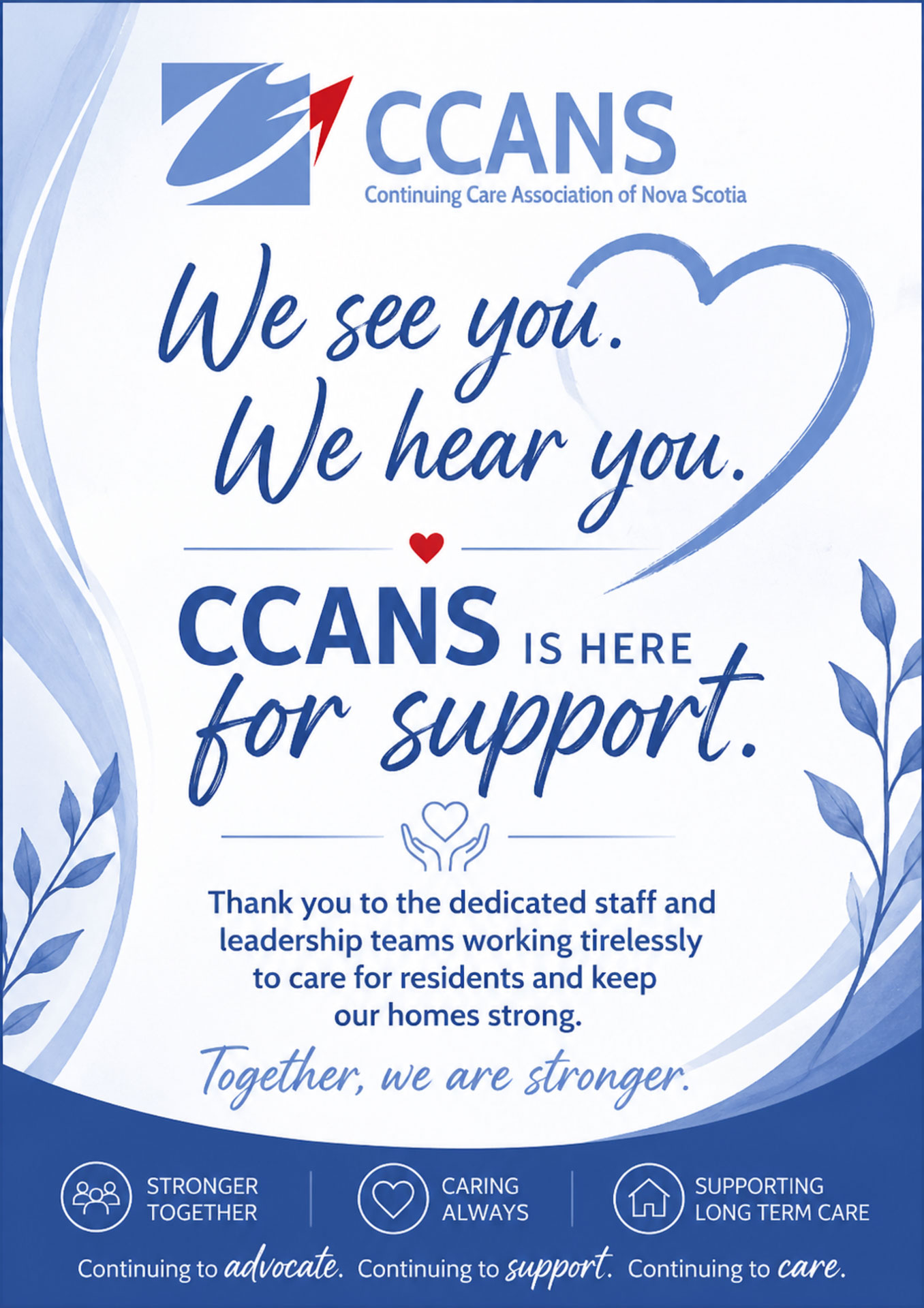 CCANS